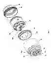 Fig. 09 - Self-leveling camera heads