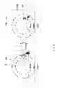 Fig. 28 - Imaging device, announcing method, and recording medium for indicating whether or not a main subject is only within a first area of an image