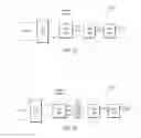 Fig. 04 - Overlap patterns and image stitching for multiple-detector compressive-sensing camera