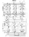Fig. 07 - Reduced size image pickup apparatus retaining image quality including a plurality of photoelectric conversion circuits of different rows and different columns sharing at least one pixel transistor