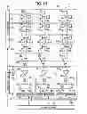 Fig. 11 - Reduced size image pickup apparatus retaining image quality including a plurality of photoelectric conversion circuits of different rows and different columns sharing at least one pixel transistor
