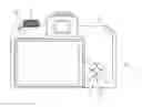 Fig. 01 - Apparatus for processing an image having detachable lens and a ring for setting photographing parameter values