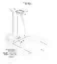 Fig. 08 - Image capturing system having a virtual switch on a surface of a base of a mounting stand