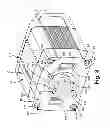 Fig. 04 - Camera system with exchangeable illumination assembly