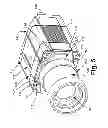 Fig. 06 - Camera system with exchangeable illumination assembly