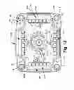Fig. 13 - Camera system with exchangeable illumination assembly