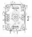 Fig. 14 - Camera system with exchangeable illumination assembly