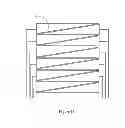 Fig. 07 - SINGLE-LAYER ELECTRODE MUTUAL CAPACITIVE TOUCH SCREEN