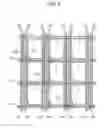 Fig. 06 - Liquid crystal display device comprising a plurality of vertical and horizontal gate lines that directly contact a same upper surface of a same layer