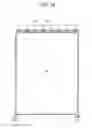 Fig. 14 - Liquid crystal display device comprising a plurality of vertical and horizontal gate lines that directly contact a same upper surface of a same layer