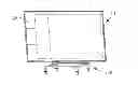 Fig. 01 - LCD module and assembling method thereof