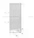 Fig. 02 - Pixel structure, array substrate, and liquid crystal display panel