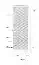 Fig. 05 - Pixel structure, array substrate, and liquid crystal display panel