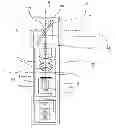Fig. 01 - Device for generating a light beam with three or more sectors for a glide angle indicator for aircraft and a guide angle indicator comprising the device