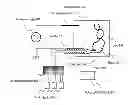 Fig. 01 - Apparatus for analyzing elements in liquid with controlled amount of gas supply for plasma generation