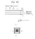 Fig. 09 - Alignment device for exposure device, and alignment mark