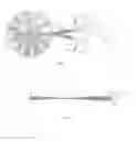 Fig. 02 - Spheroid sample cell for spectrometer