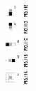 Fig. 12 - Line width correction and tailing suppression