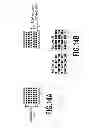 Fig. 15 - Line width correction and tailing suppression