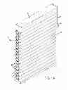 Fig. 02 - Feature for inhibiting light stripe between cellular elements in a covering for an architectural opening