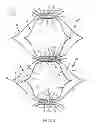 Fig. 07 - Feature for inhibiting light stripe between cellular elements in a covering for an architectural opening