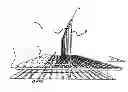 Fig. 01 - COLLECTOR MIRROR FOR A SOLAR CONCENTRATOR COMPRISING LINEAR FRESNEL MIRRORS