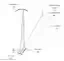 Fig. 01 - Light concentrating apparatus