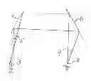 Fig. 01 - Optical device with two cylindrically symmetric mirrors