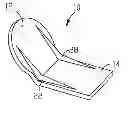 Fig. 01 - Mirror for mobile phone camera
