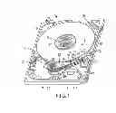 Fig. 02 - HEAD GIMBAL ASSEMBLY AND DISK DEVICE WITH THE SAME