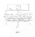 Fig. 04 - Magnetic sensor with extended pinned layer and partial wrap around shield