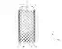 Fig. 01 - Lightning strike protection means and fiber composite component