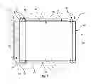 Fig. 07 - Electronics structure comprising at least one barrier impermeable to fine particles
