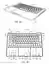 Fig. 04 - Portable computer unified top case