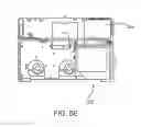 Fig. 09 - Portable computer unified top case
