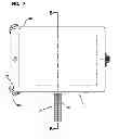 Fig. 08 - Electronic device holder