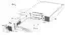 Fig. 01 - Telescoping enclosure for information handling system component