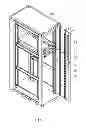 Fig. 05 - SERVER CABINET
