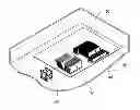Fig. 01 - Electronic device with heat dissipation module