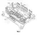 Fig. 06 - Scalable and modular approach for power electronic building block design in automotive applications