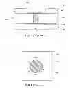 Fig. 04 - GAPPED ATTACHMENT STRUCTURES