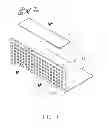 Fig. 02 - FASTENING DEVICE FOR CIRCUIT BOARD