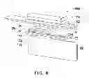 Fig. 07 - BUTTON ASSEMBLY AND HANDHELD ELECTRONIC DEVICE