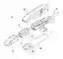 Fig. 01 - Modular segmented electronics assembly