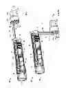 Fig. 06 - Flashlight including hand crank