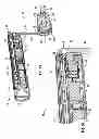 Fig. 09 - Flashlight including hand crank