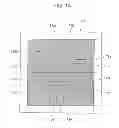Fig. 15 - LIGHT SOURCE UNIT ABLE TO EMIT LIGHT WHICH IS LESS INFLUENCED BY INTERFERENCE FRINGES