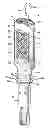 Fig. 01 - LED conversion module for incandescent work light