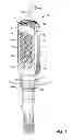 Fig. 02 - LED conversion module for incandescent work light
