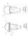 Fig. 03 - 360-degree projection LED bulb structure